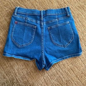 BDG Mid-rise Denim Shorts